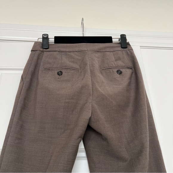 H&M Brown Flare Women's Pants - Picture 9 of 11